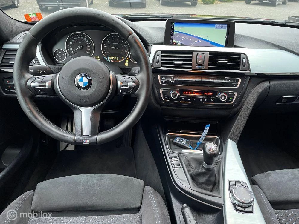 Hoofdafbeelding BMW 3 Serie