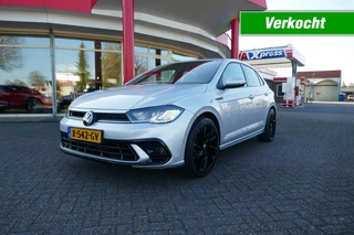 Volkswagen Polo 1.0 TSI R-LINE DIGITAAL COCKPIT/PARKEERHULP V+A/APPLE/ANDROID