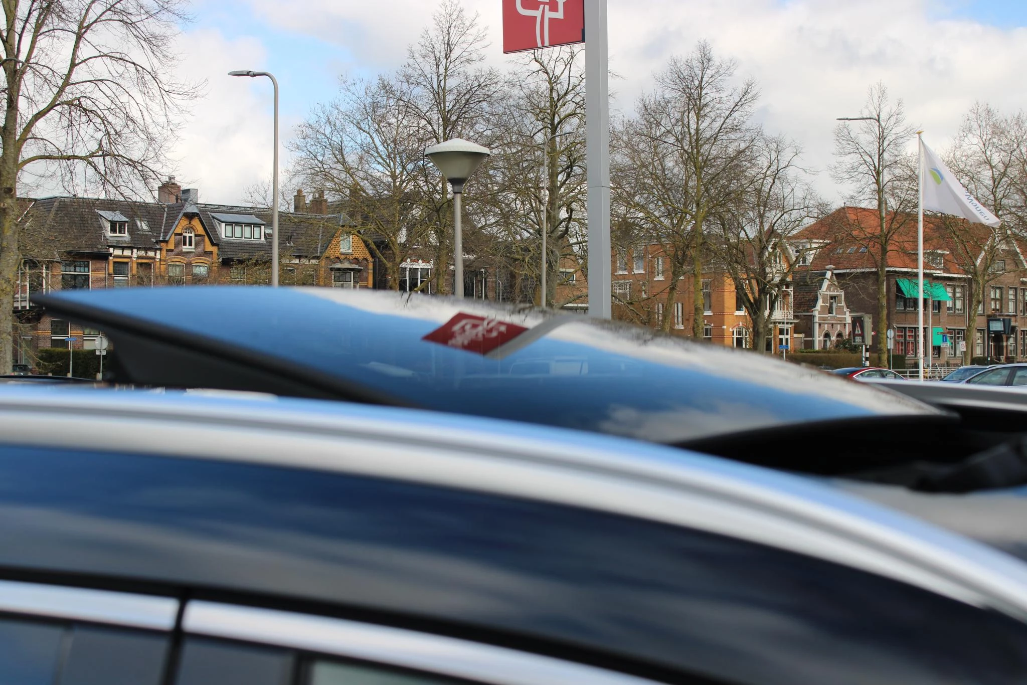 Hoofdafbeelding Mazda CX-80