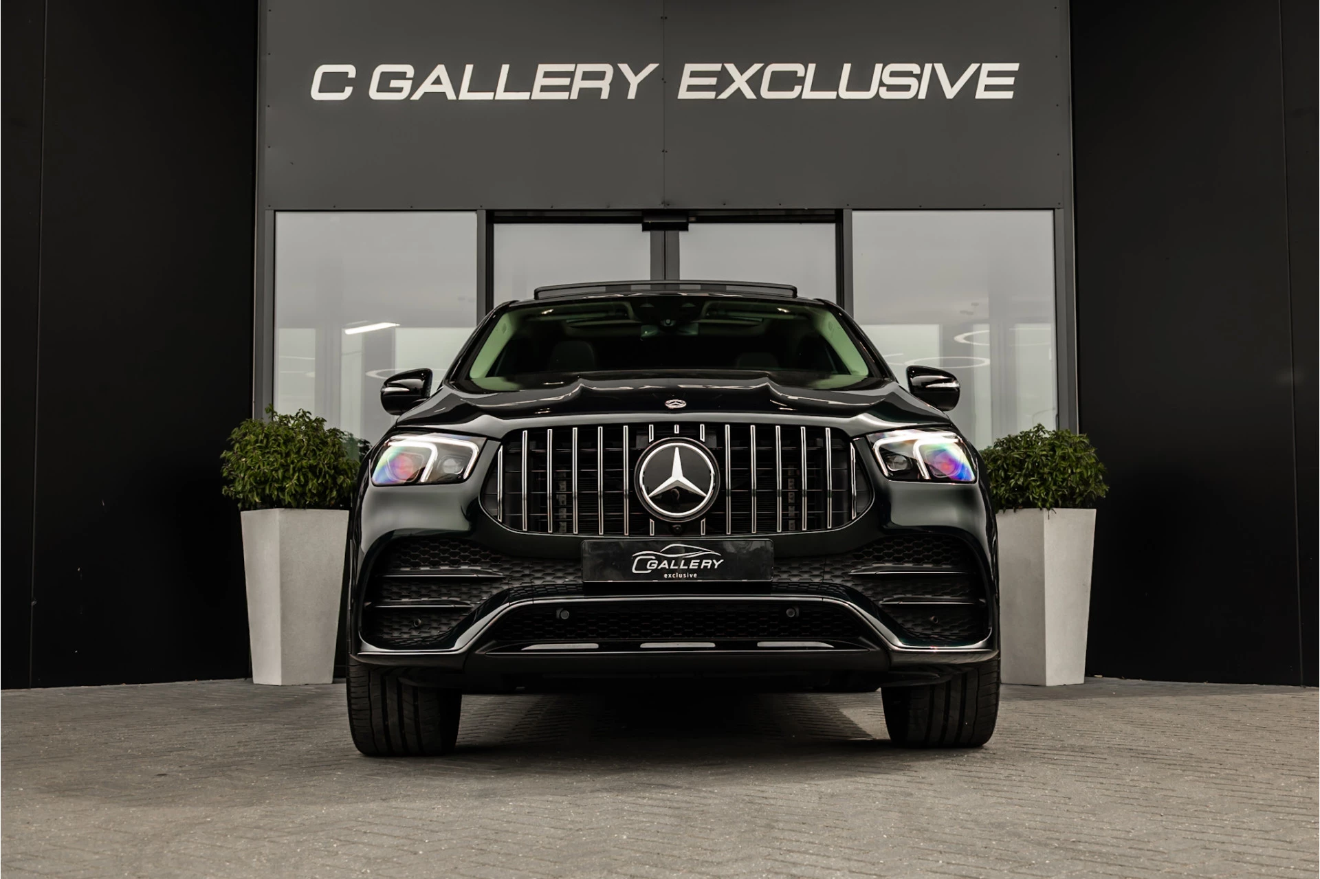 Hoofdafbeelding Mercedes-Benz GLE