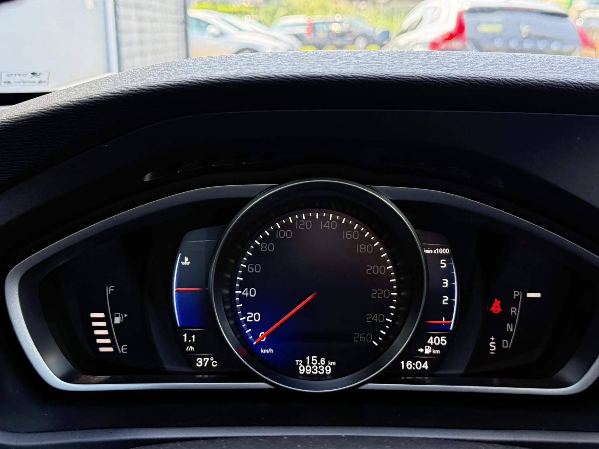 Hoofdafbeelding Volvo V40