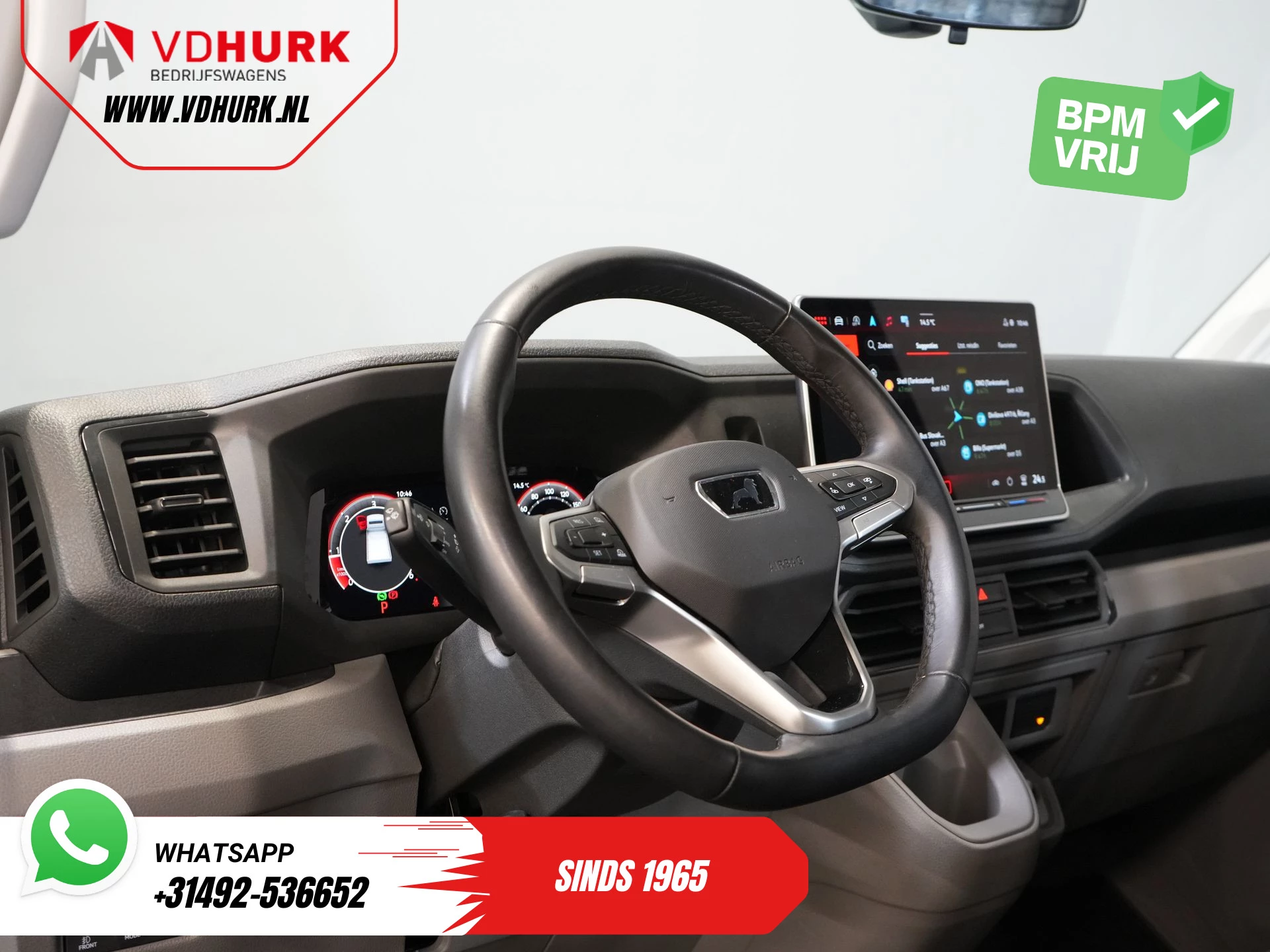 Hoofdafbeelding Volkswagen Crafter