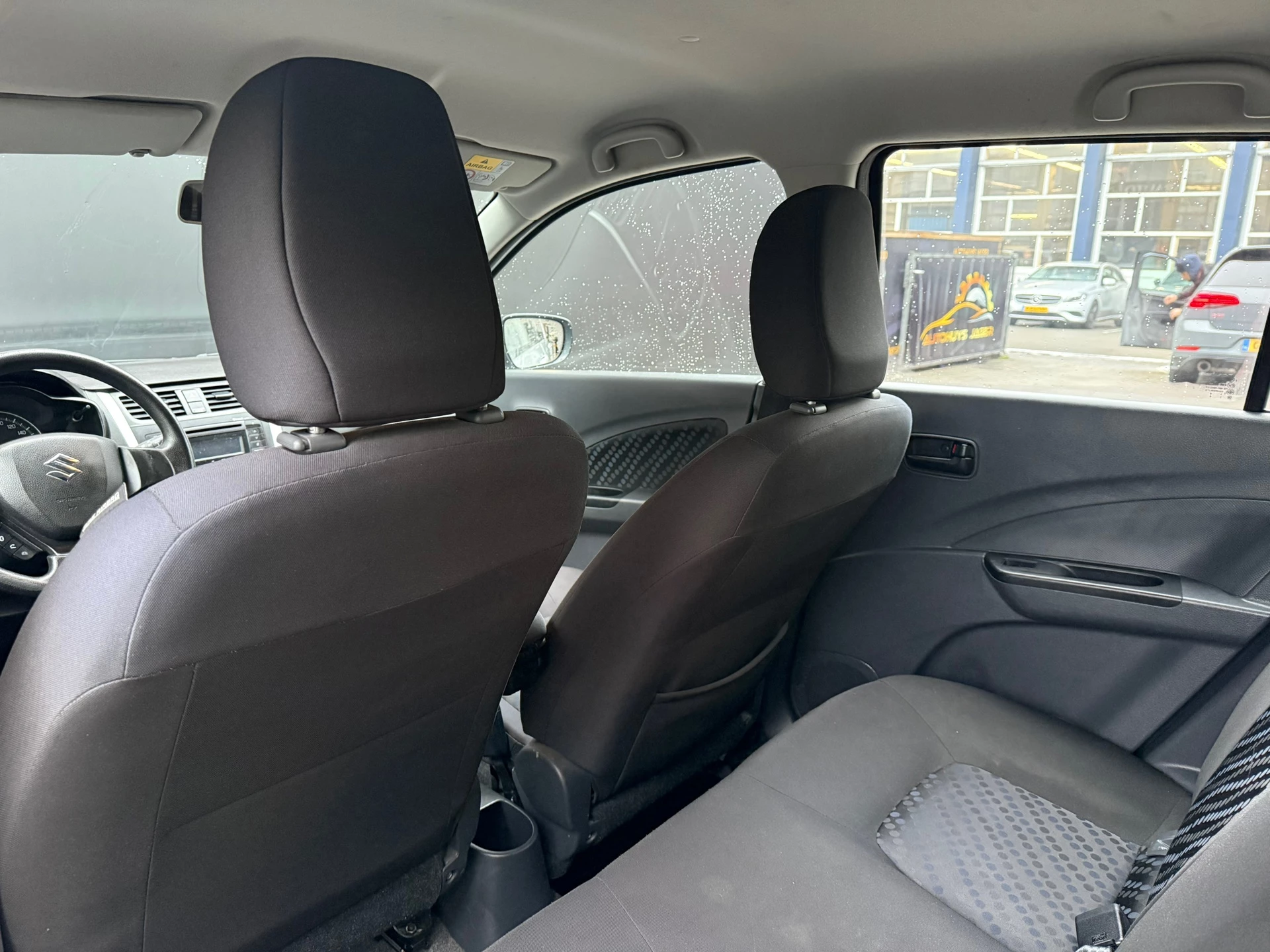 Hoofdafbeelding Suzuki Celerio