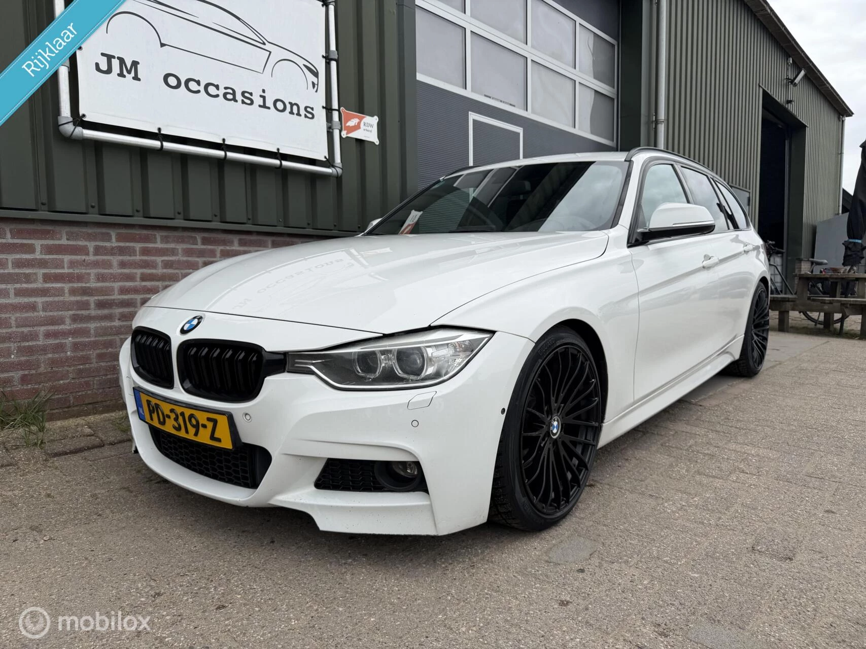 Hoofdafbeelding BMW 3 Serie