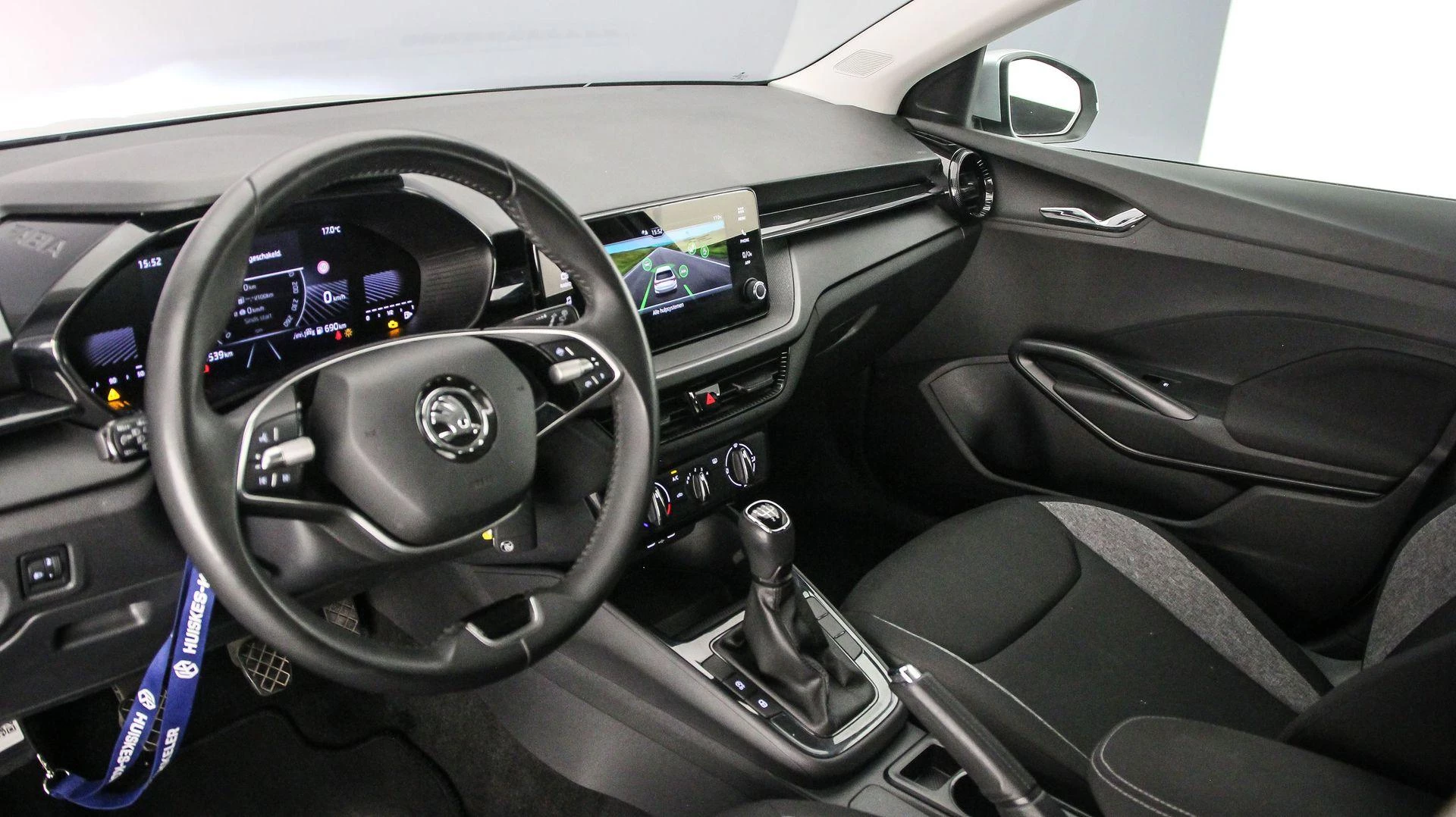 Hoofdafbeelding Škoda Fabia