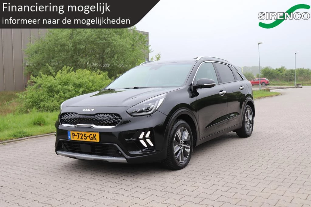 Hoofdafbeelding Kia Niro