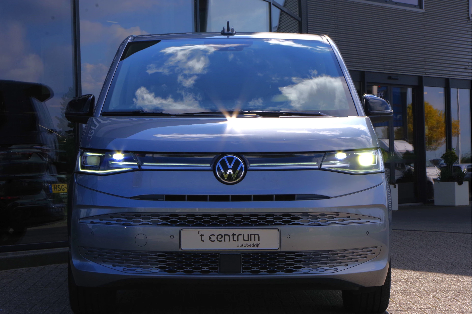 Hoofdafbeelding Volkswagen Multivan