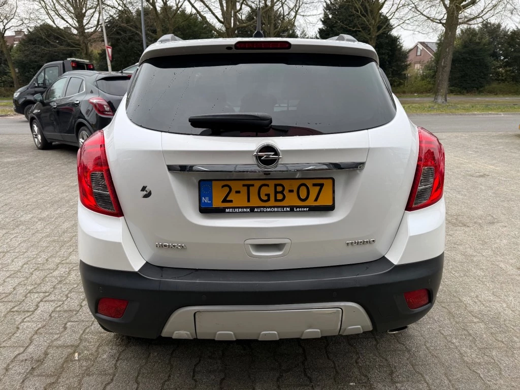 Hoofdafbeelding Opel Mokka
