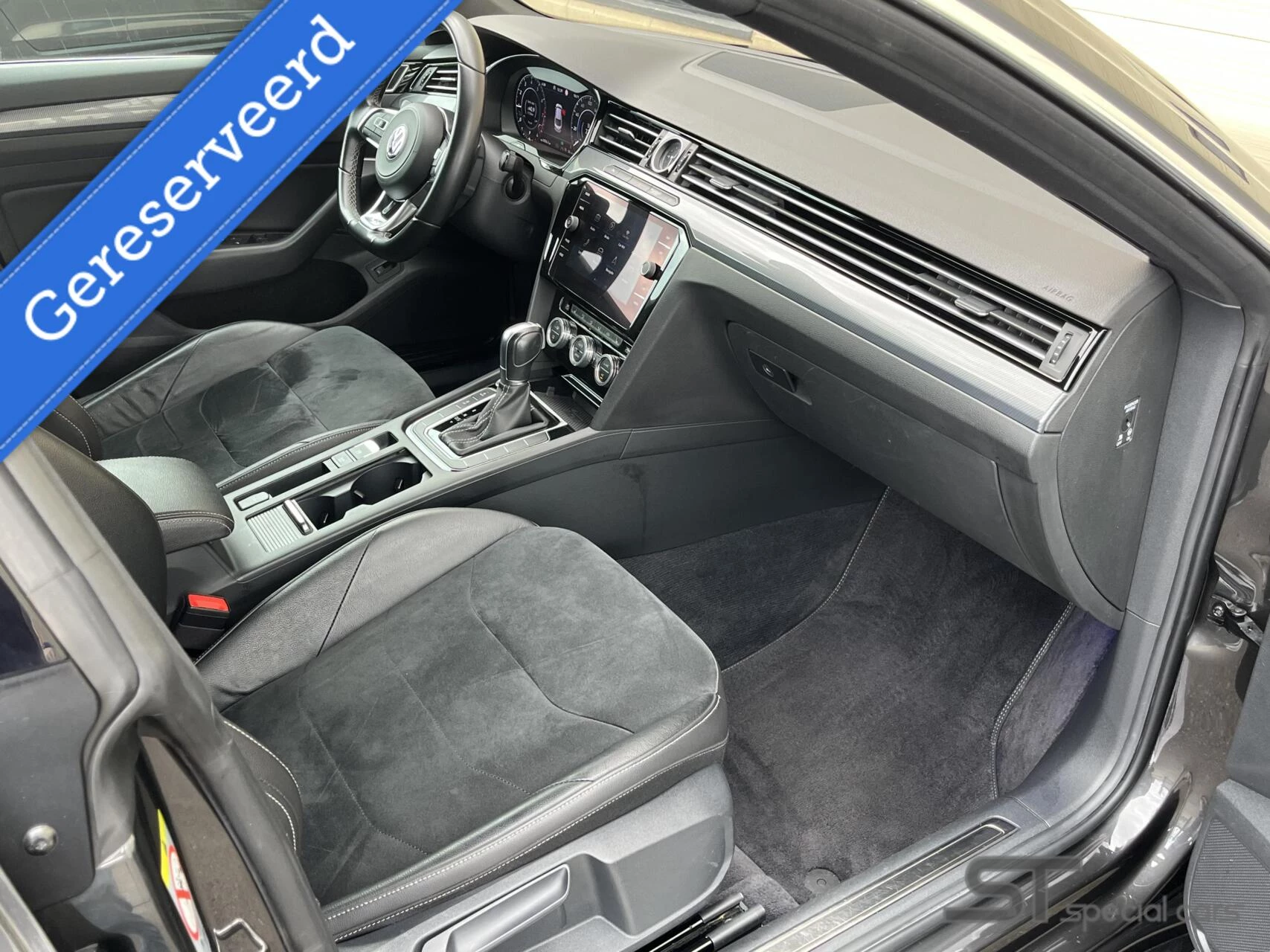 Hoofdafbeelding Volkswagen Arteon