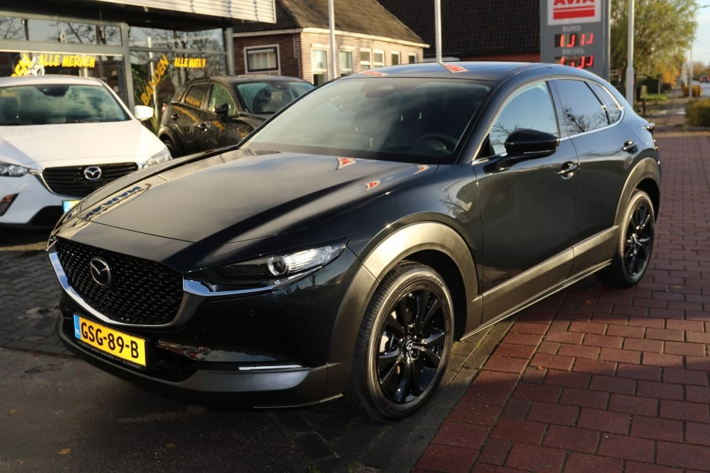 Hoofdafbeelding Mazda CX-30
