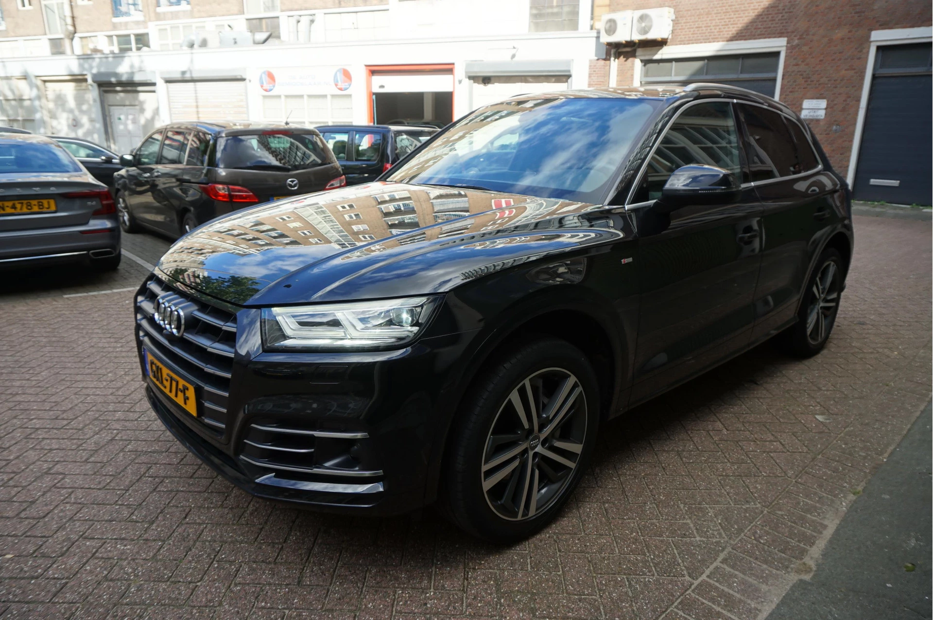 Hoofdafbeelding Audi Q5