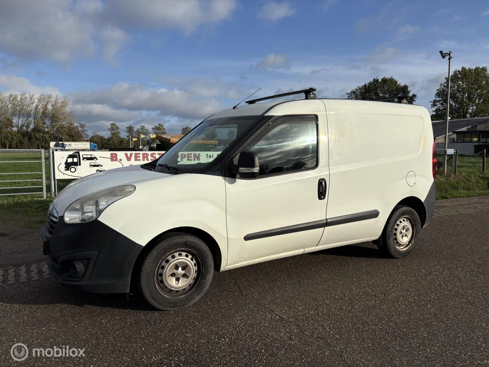 Hoofdafbeelding Opel Combo