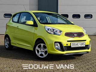 Kia Picanto 1.2 CVVT Airco Elektrisch Pakket