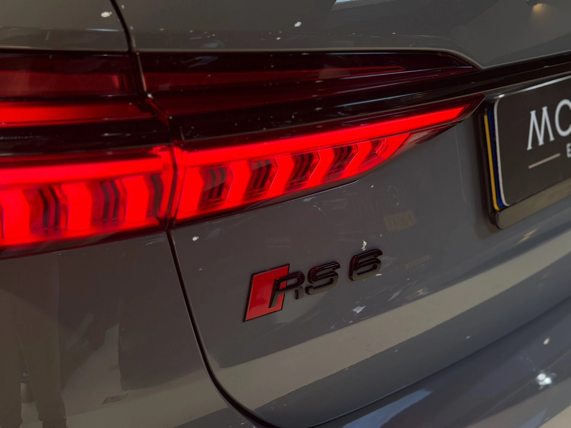 Hoofdafbeelding Audi RS6
