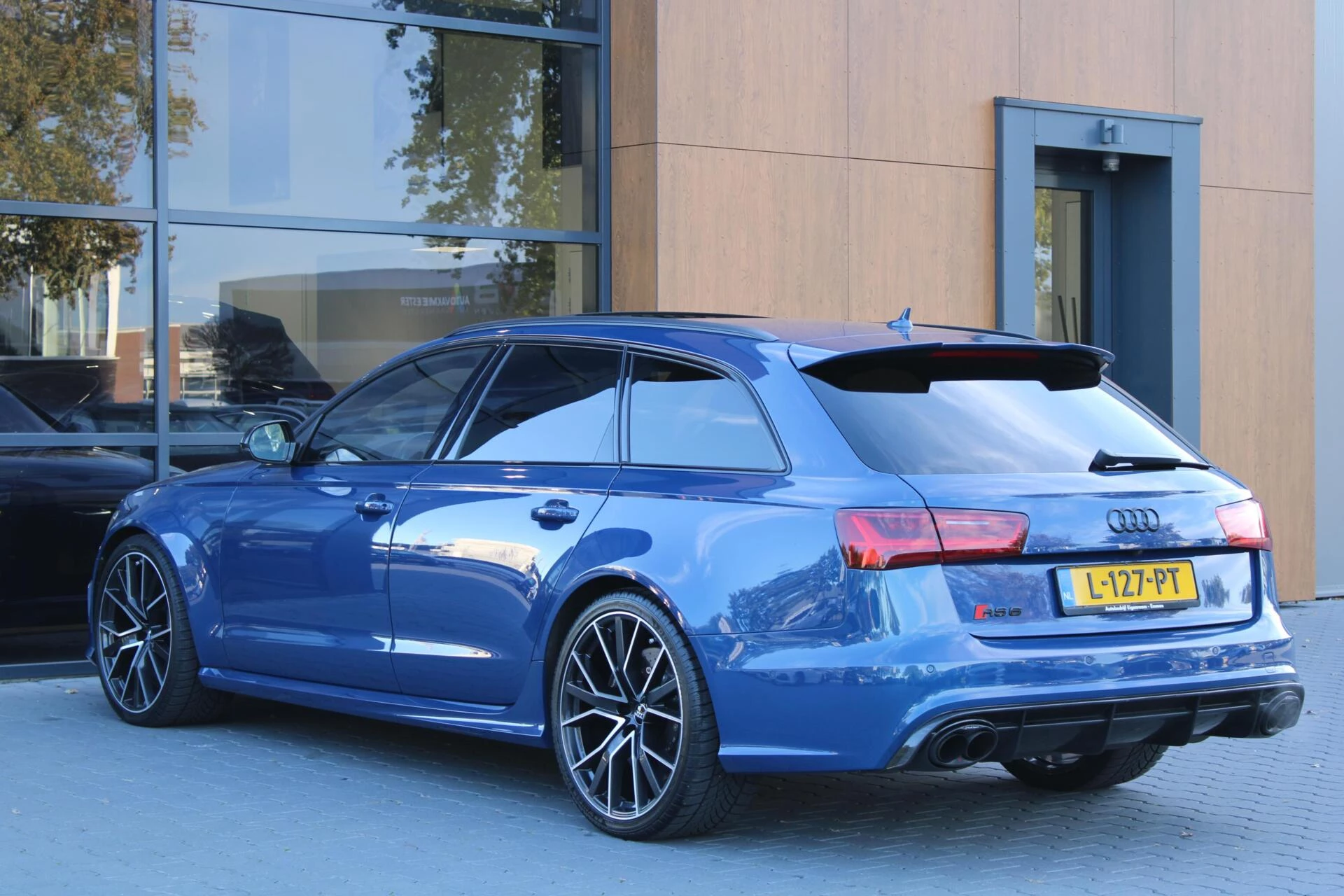 Hoofdafbeelding Audi RS6