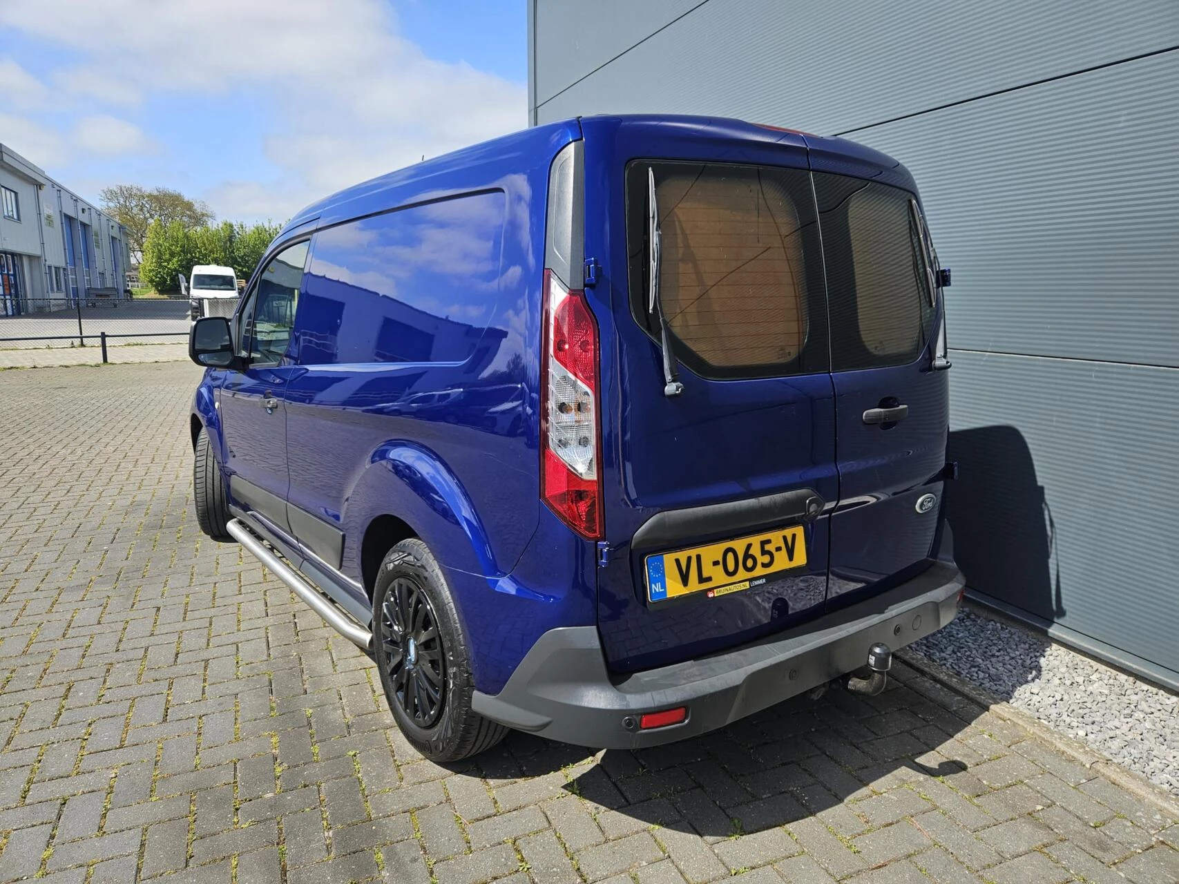 Hoofdafbeelding Ford Transit Connect