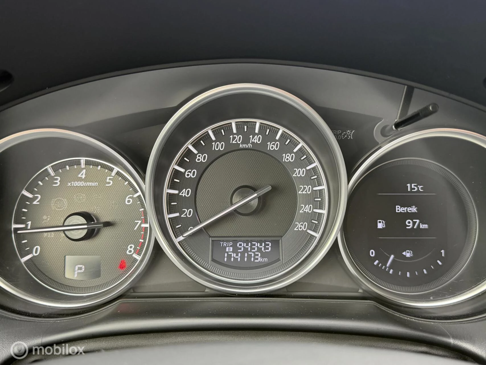 Hoofdafbeelding Mazda CX-5