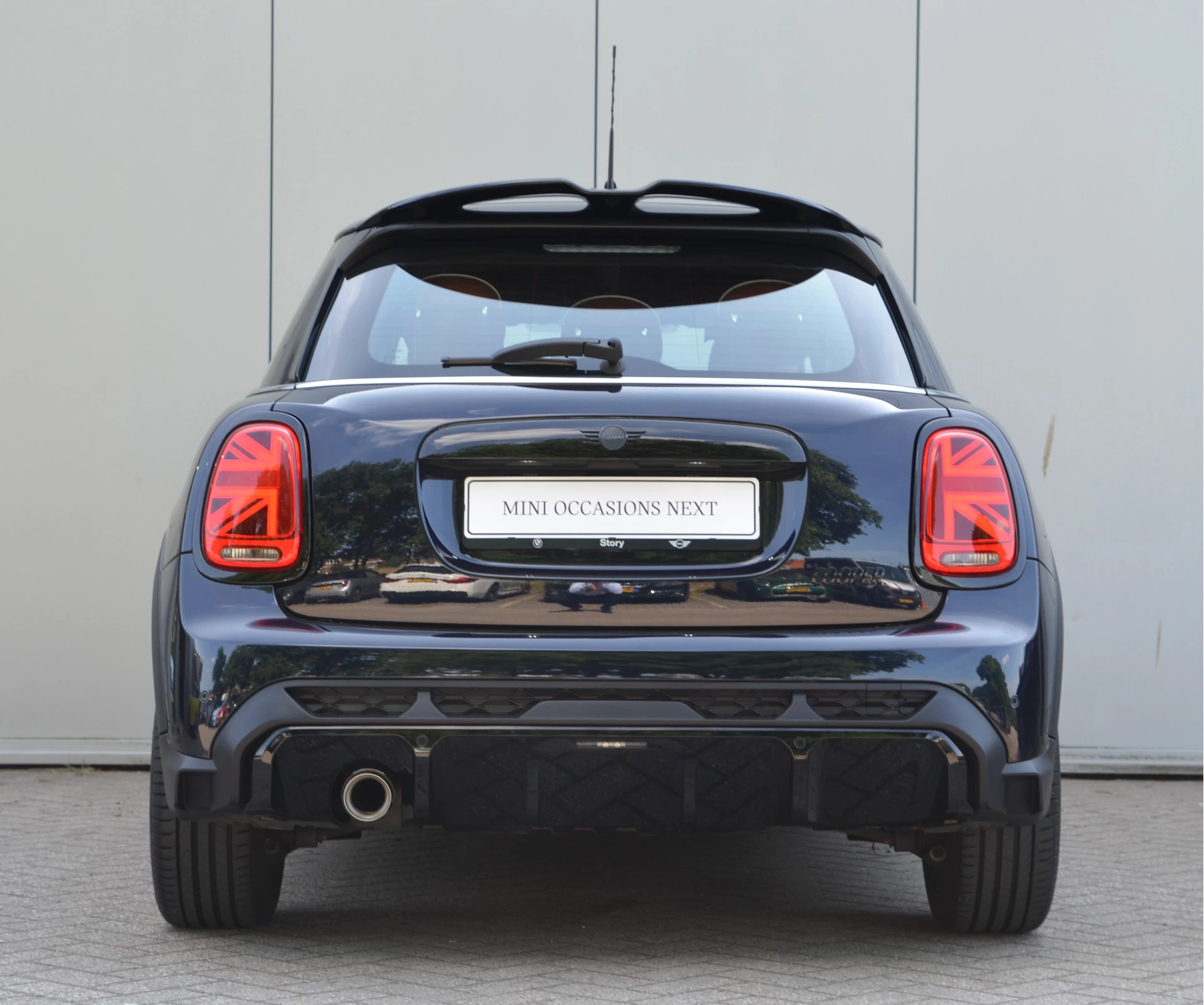 Hoofdafbeelding MINI Cooper