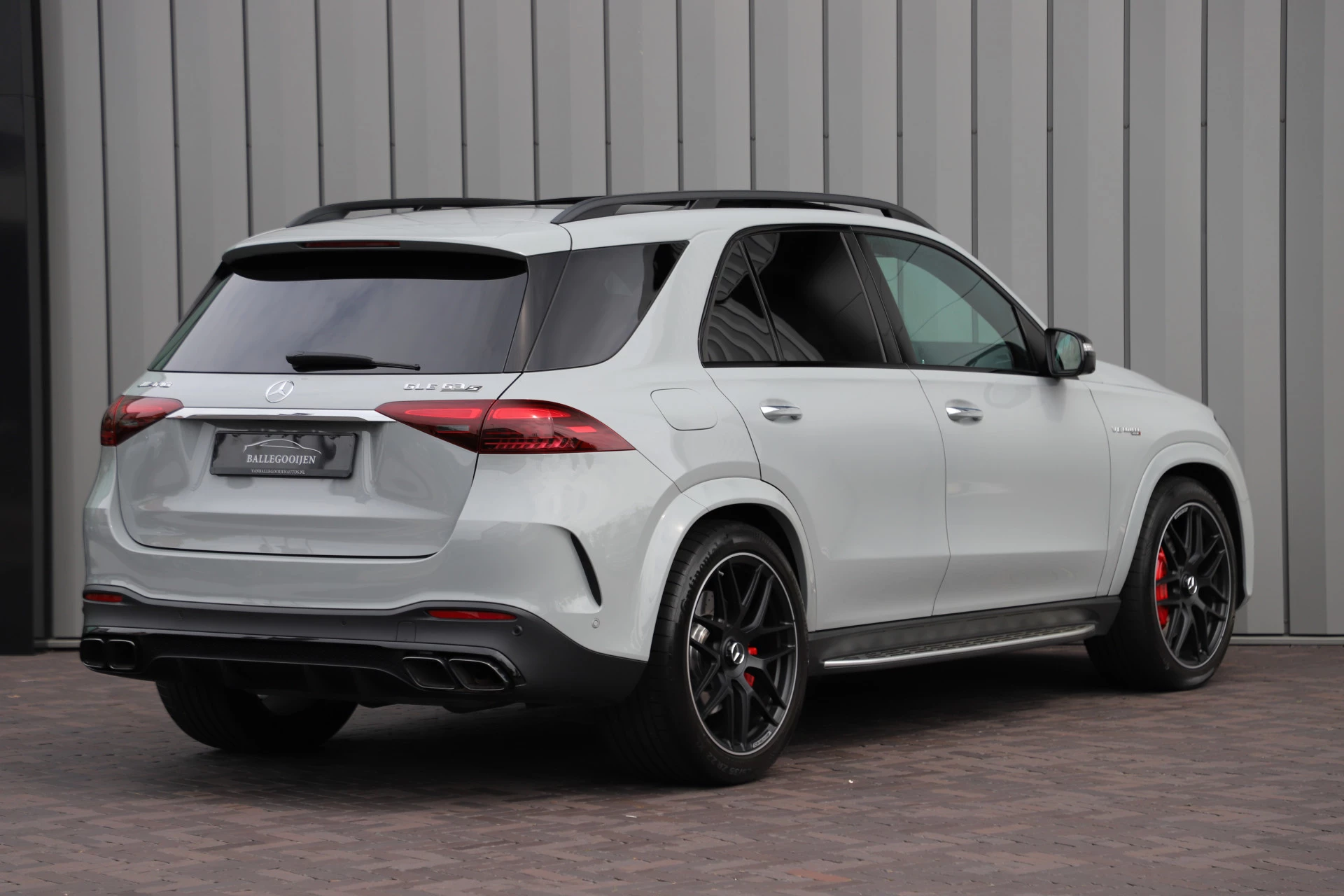 Hoofdafbeelding Mercedes-Benz GLE