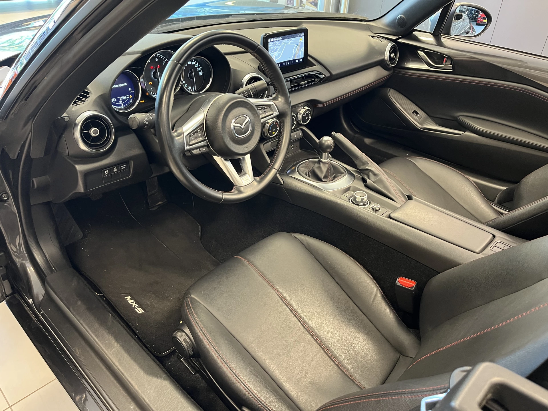 Hoofdafbeelding Mazda MX-5