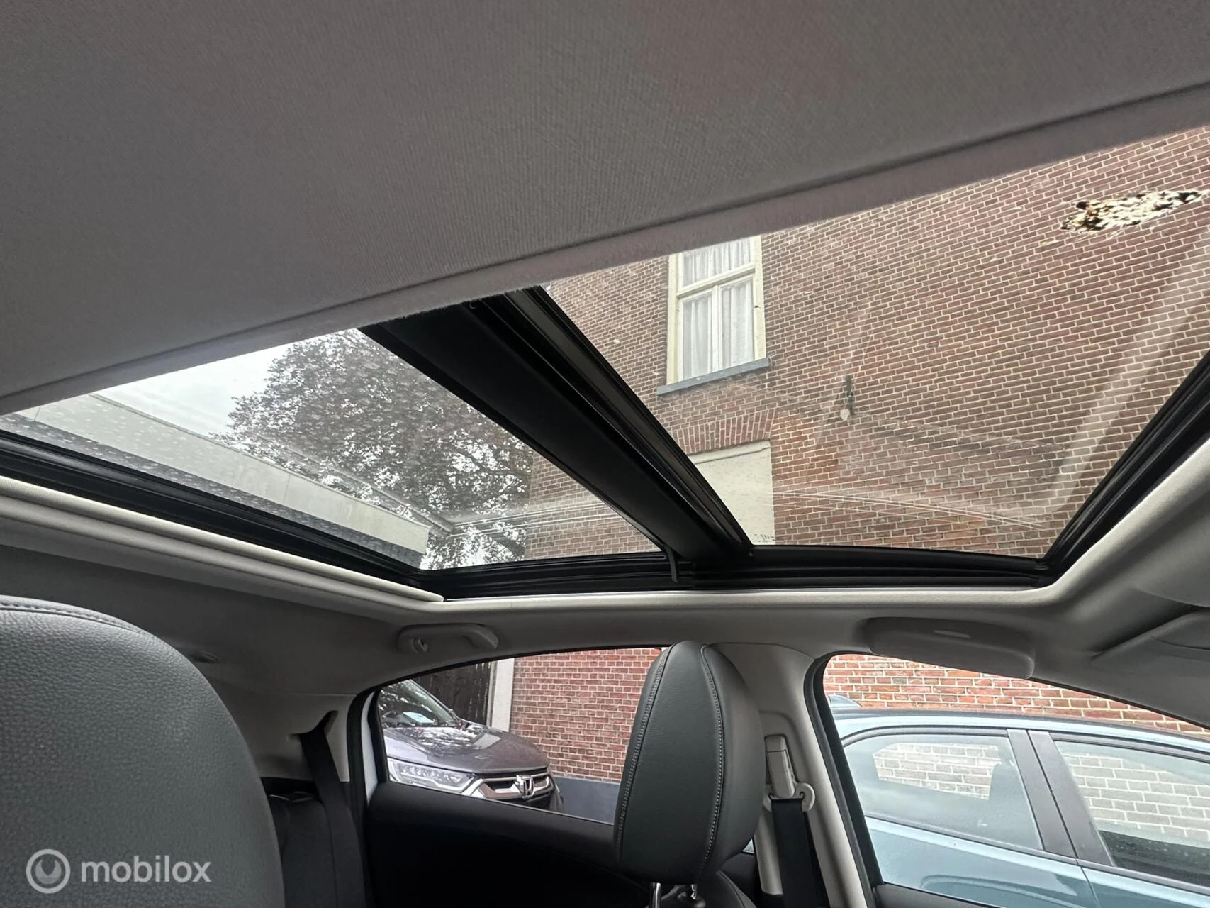 Hoofdafbeelding Honda HR-V