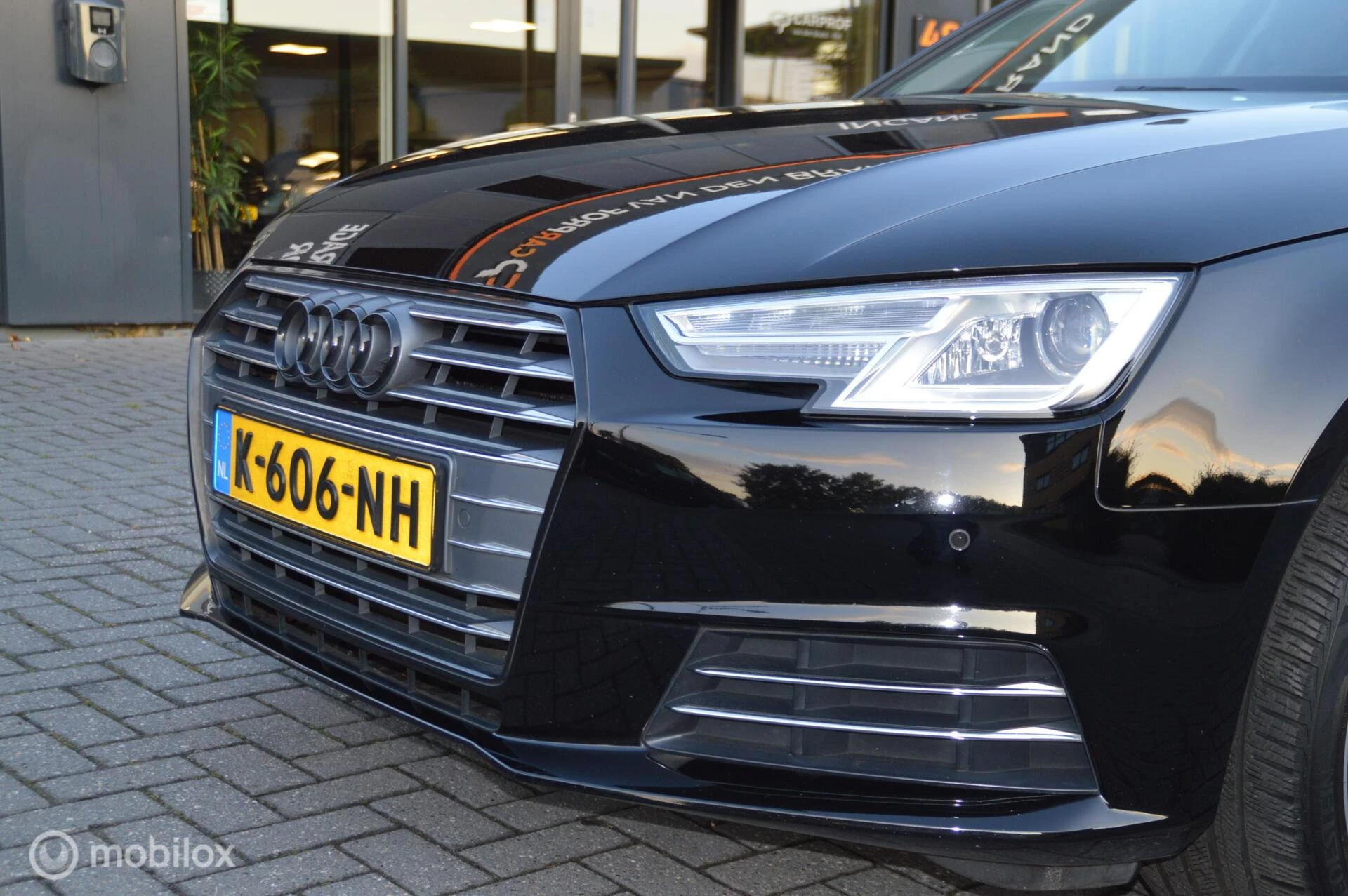 Hoofdafbeelding Audi A4