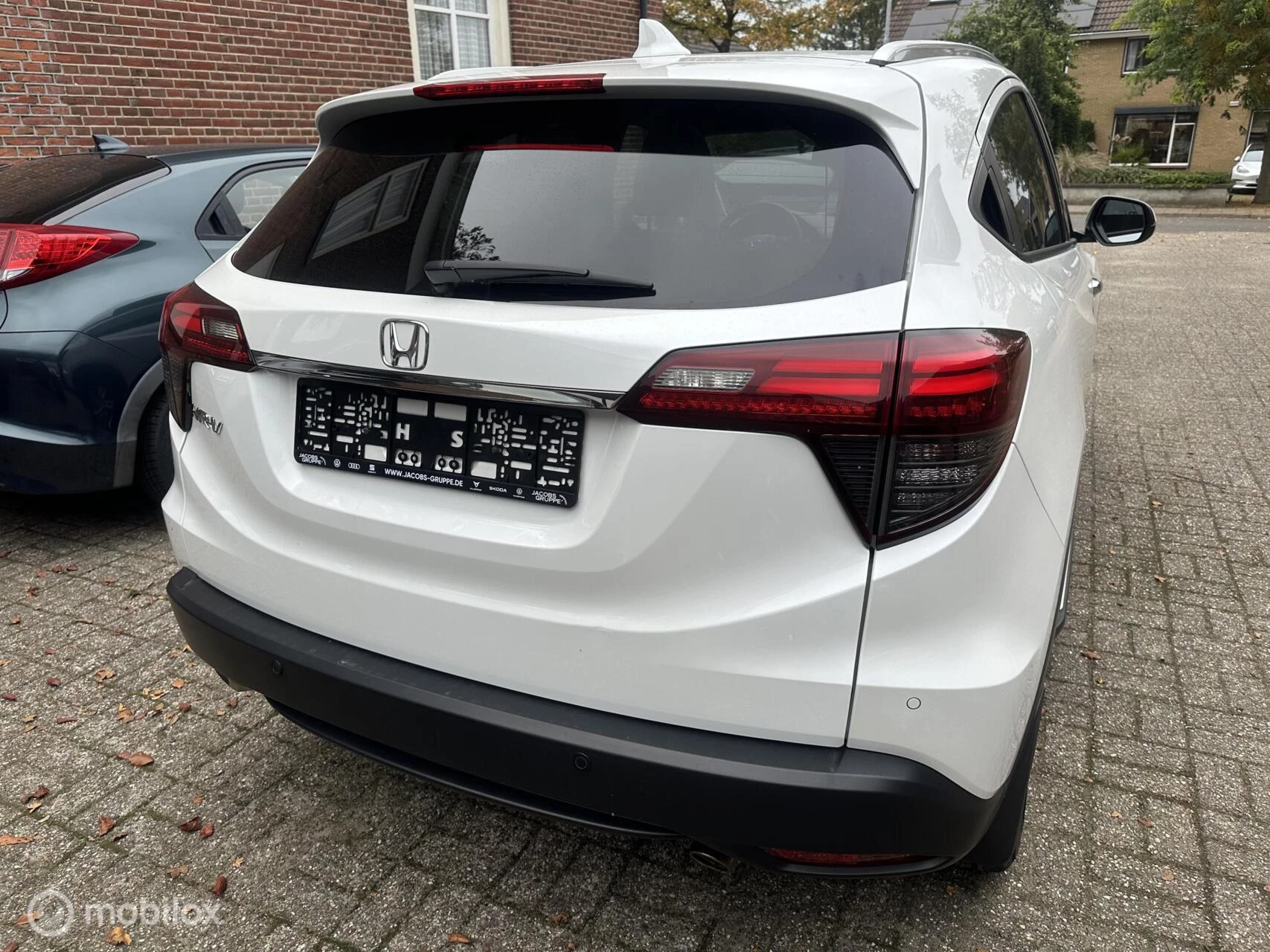 Hoofdafbeelding Honda HR-V