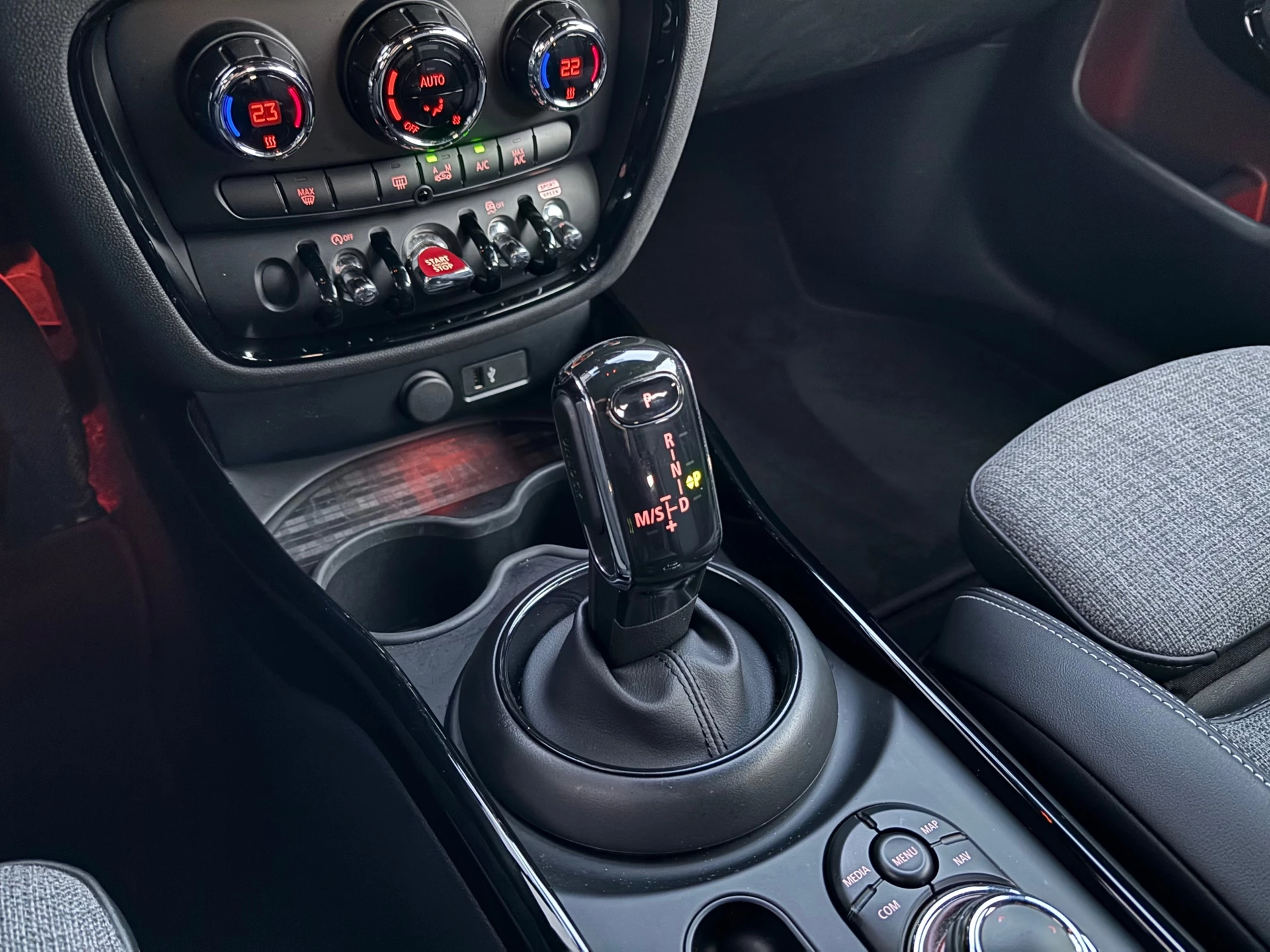 Hoofdafbeelding MINI Clubman