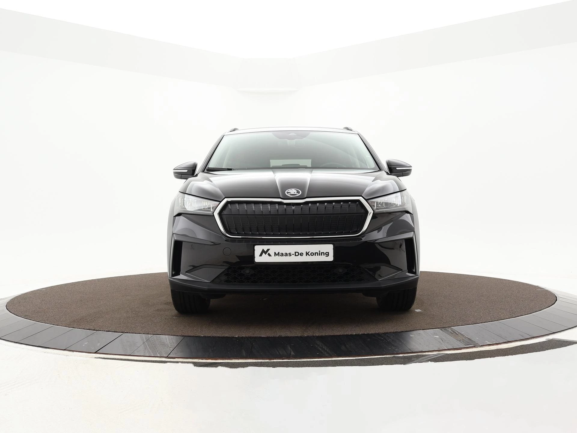 Hoofdafbeelding Škoda Enyaq iV