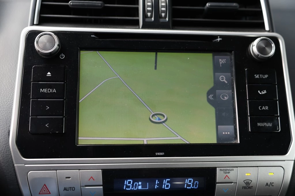 Hoofdafbeelding Toyota Land Cruiser