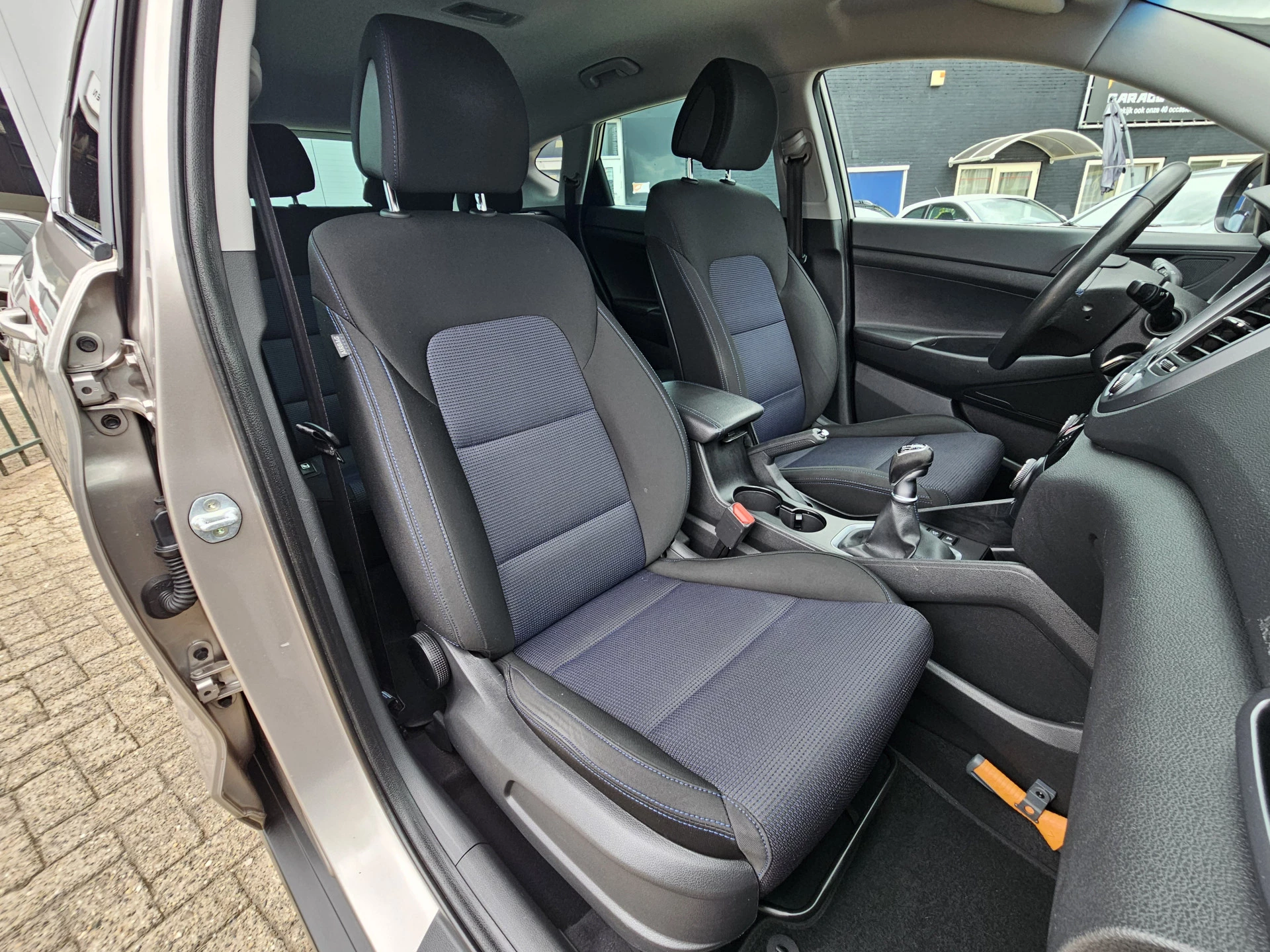 Hoofdafbeelding Hyundai Tucson