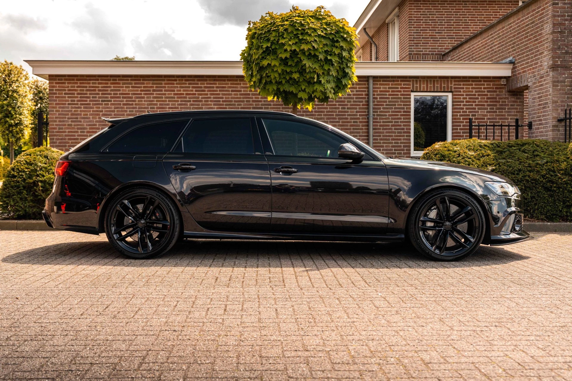 Hoofdafbeelding Audi RS6