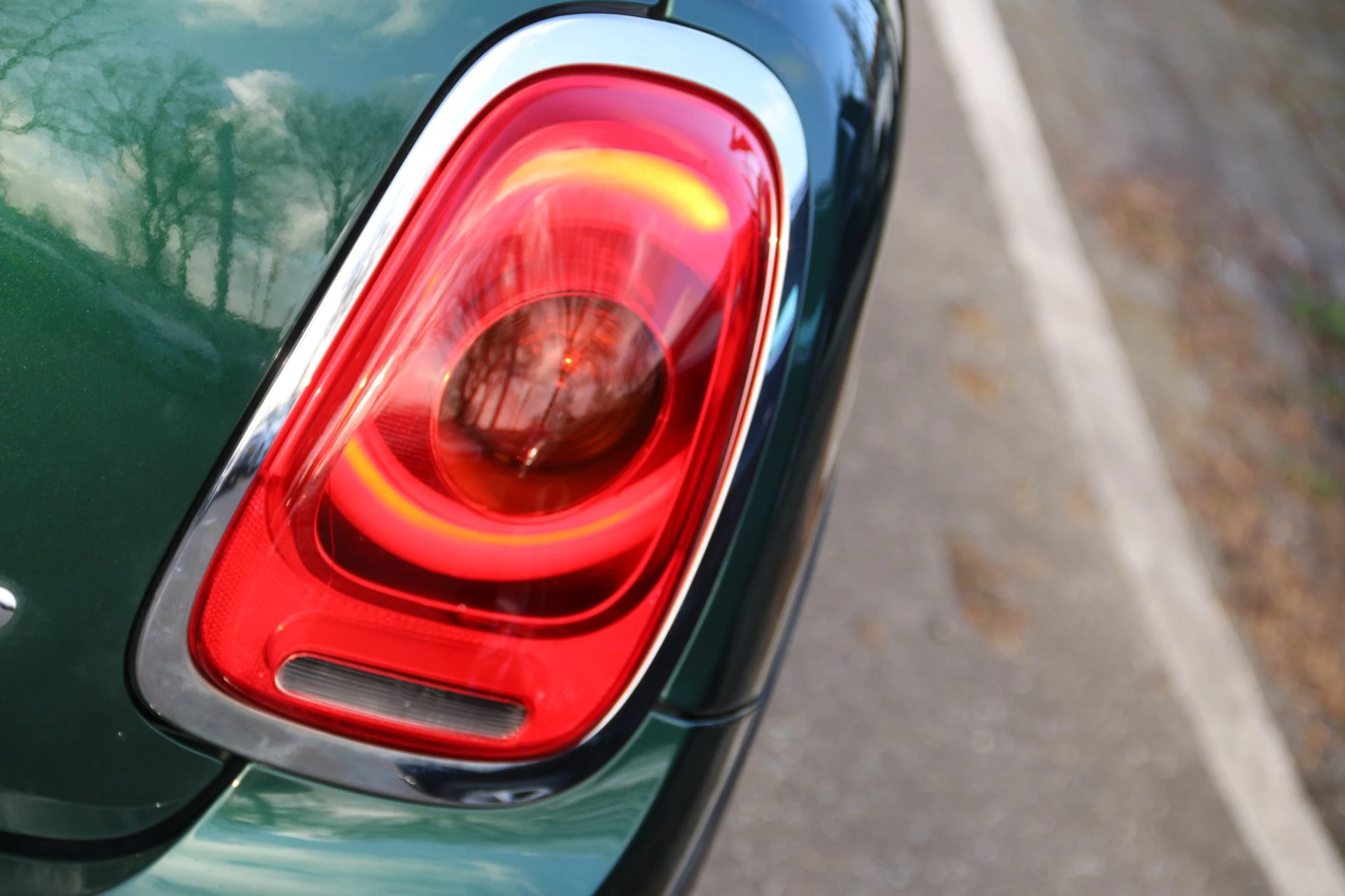 Hoofdafbeelding MINI Cooper Cabrio