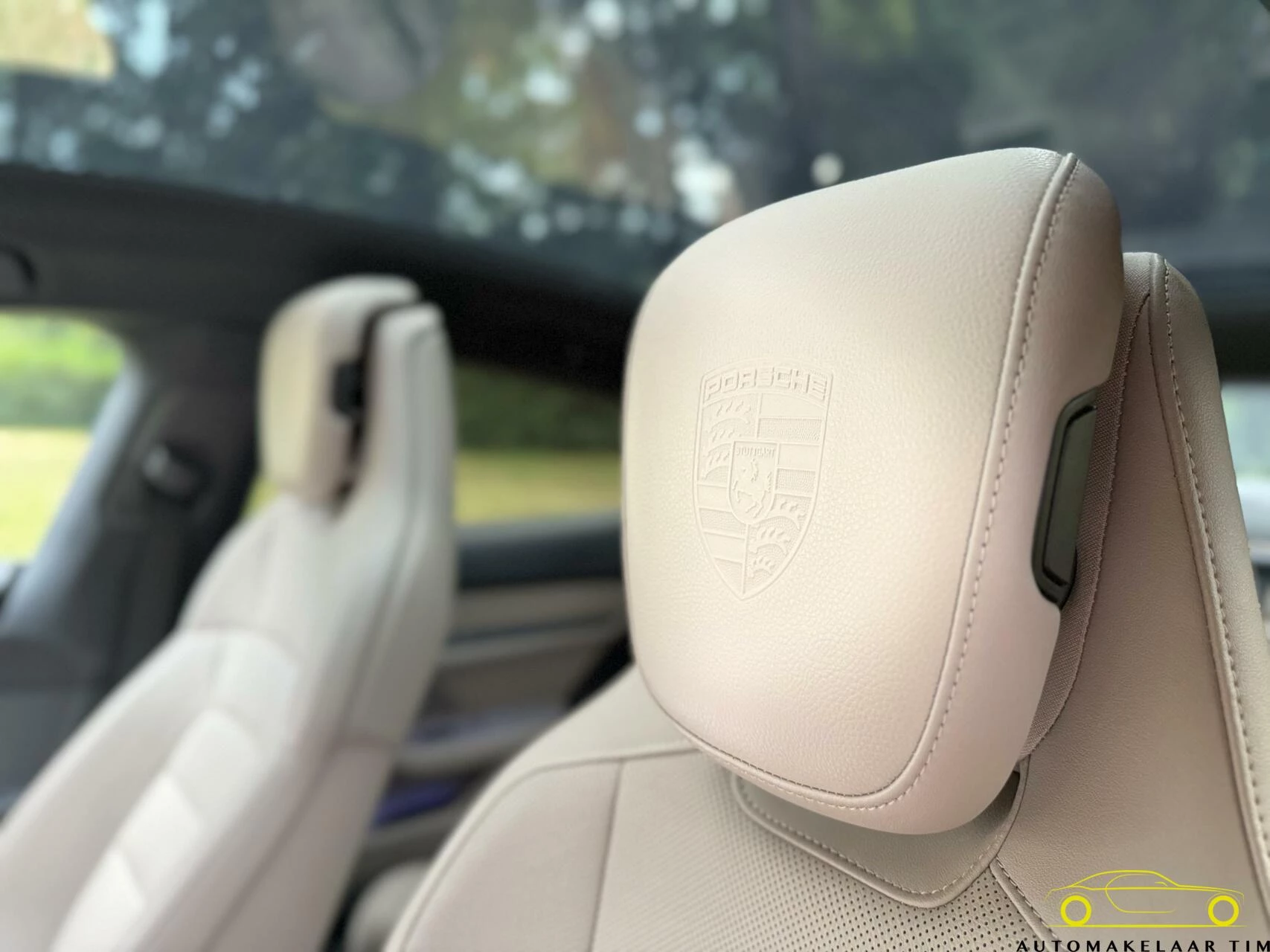 Hoofdafbeelding Porsche Taycan