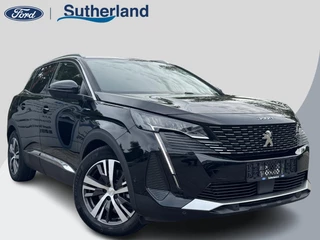 Peugeot 3008 1.6 HYbrid 300 Allure PHEV | 4x4 | Trekhaak | Nappa leder | Stoelverwarming | Achteruitrijcamera | Navigatie