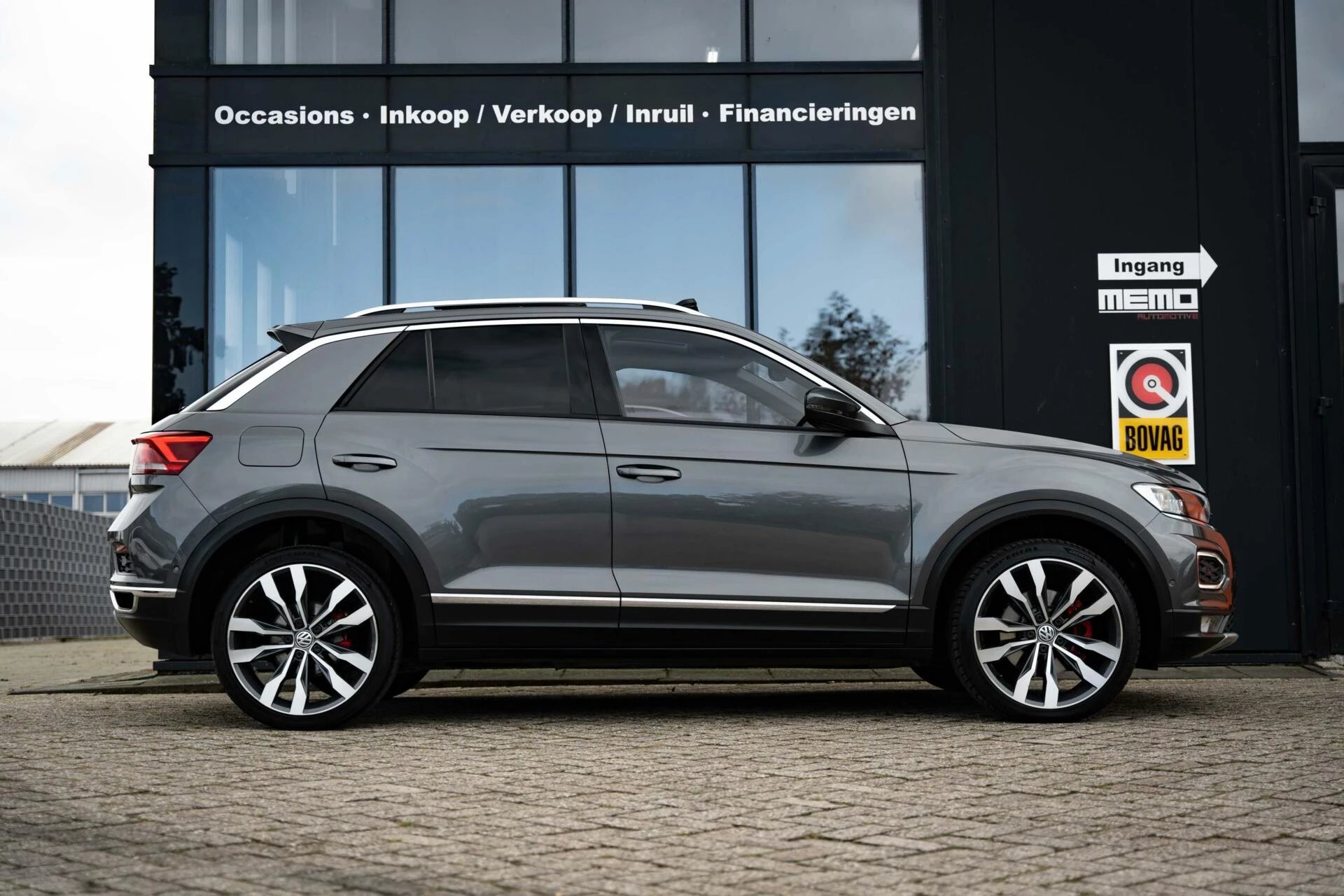 Hoofdafbeelding Volkswagen T-Roc