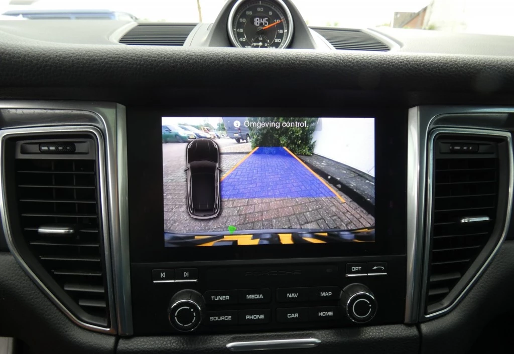 Hoofdafbeelding Porsche Macan