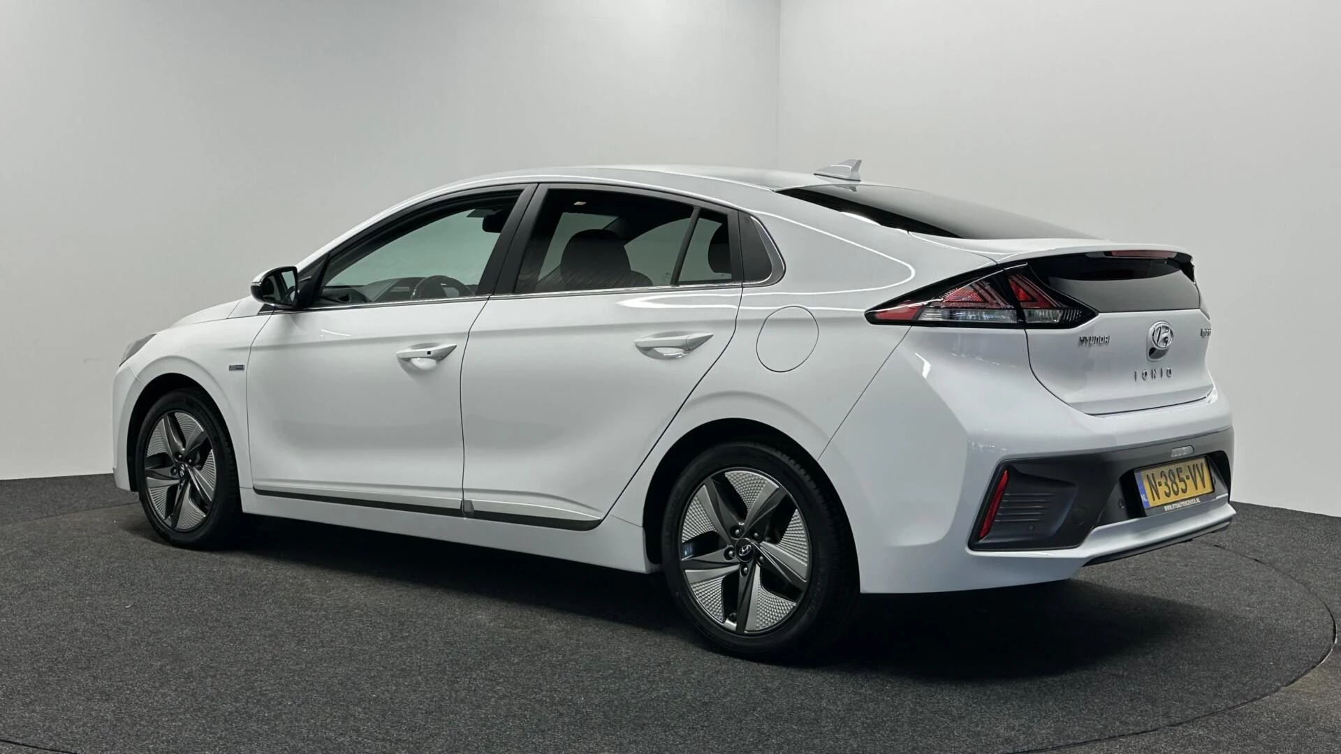 Hoofdafbeelding Hyundai IONIQ