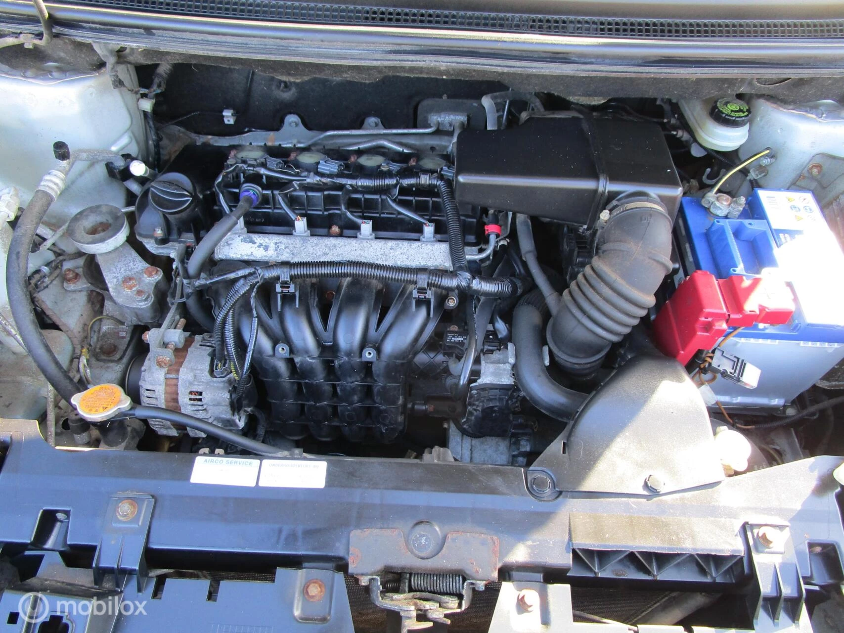 Hoofdafbeelding Mitsubishi Colt