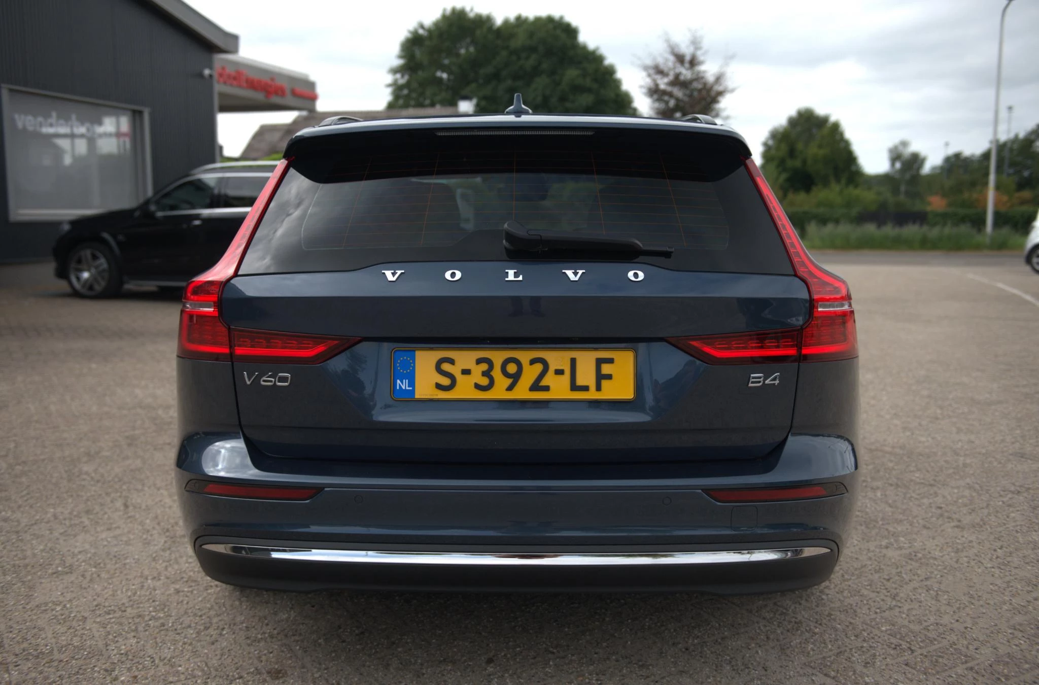 Hoofdafbeelding Volvo V60