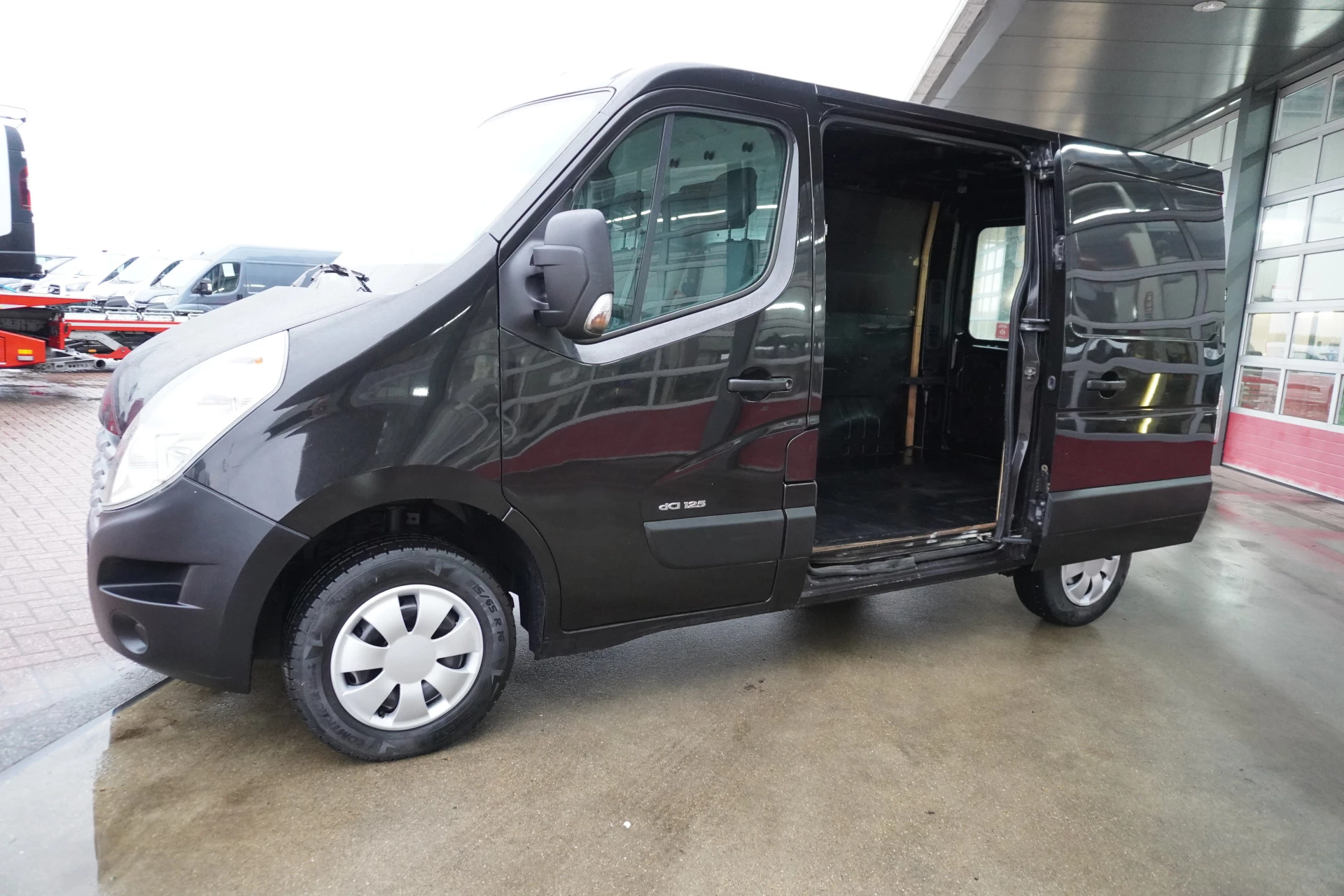 Hoofdafbeelding Renault Master