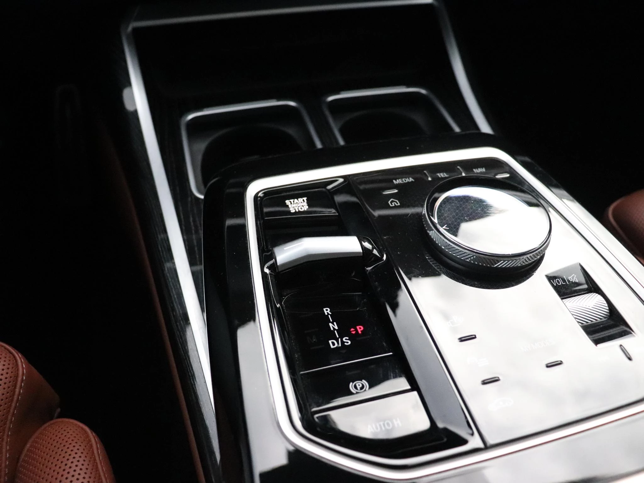 Hoofdafbeelding BMW 7 Serie