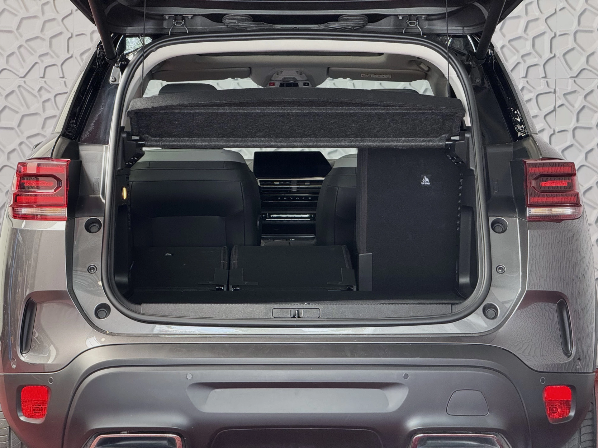 Hoofdafbeelding Citroën C5 Aircross