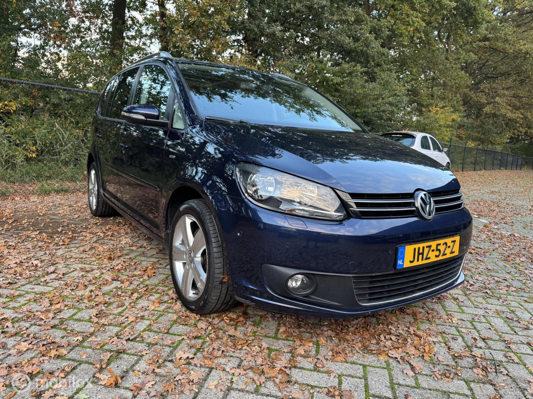 Hoofdafbeelding Volkswagen Touran