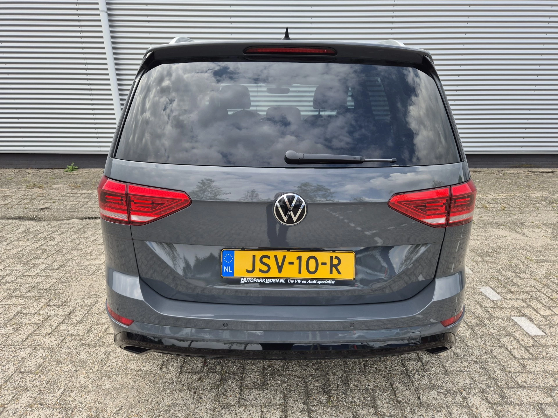 Hoofdafbeelding Volkswagen Touran