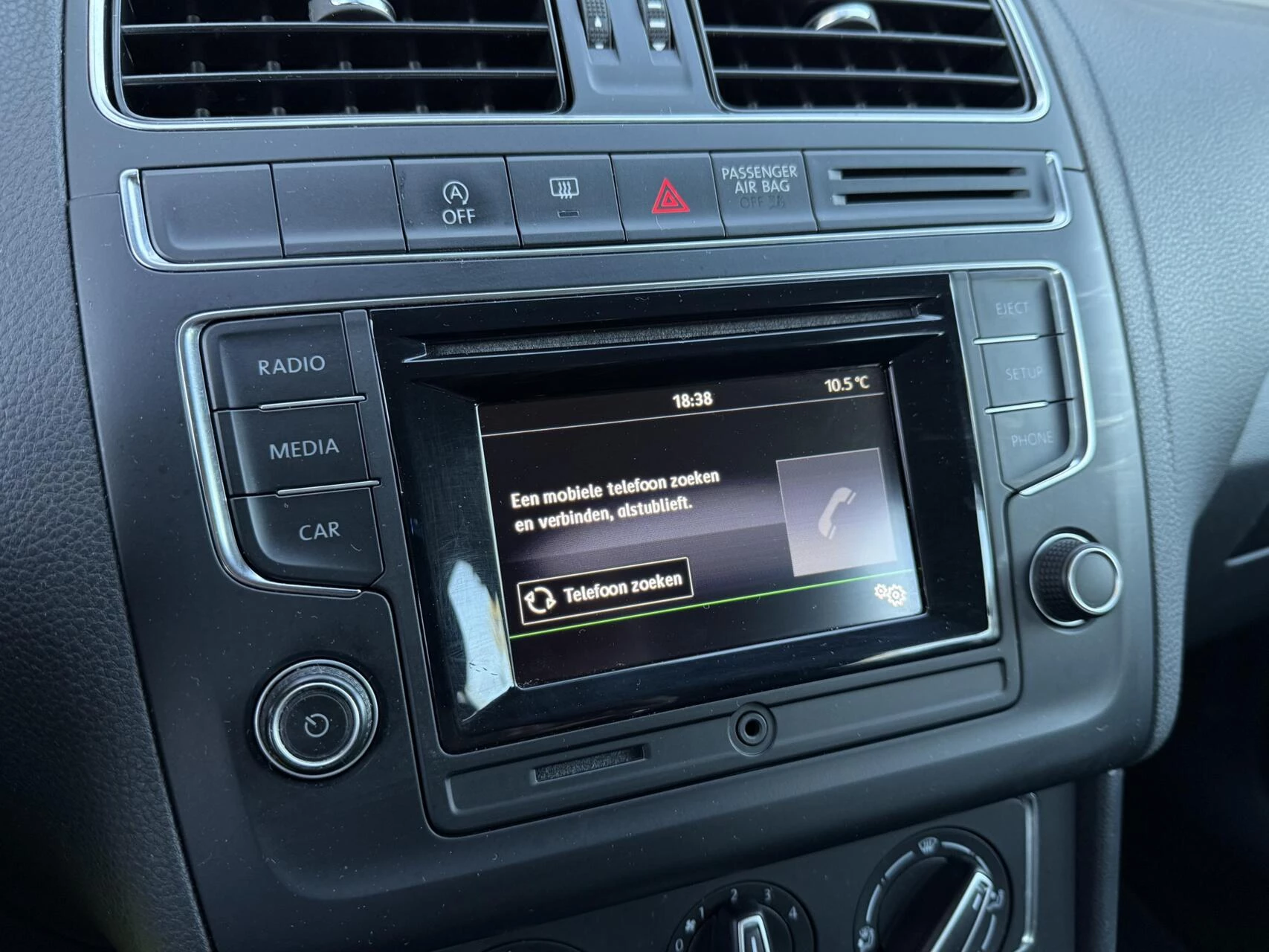 Hoofdafbeelding Volkswagen Polo