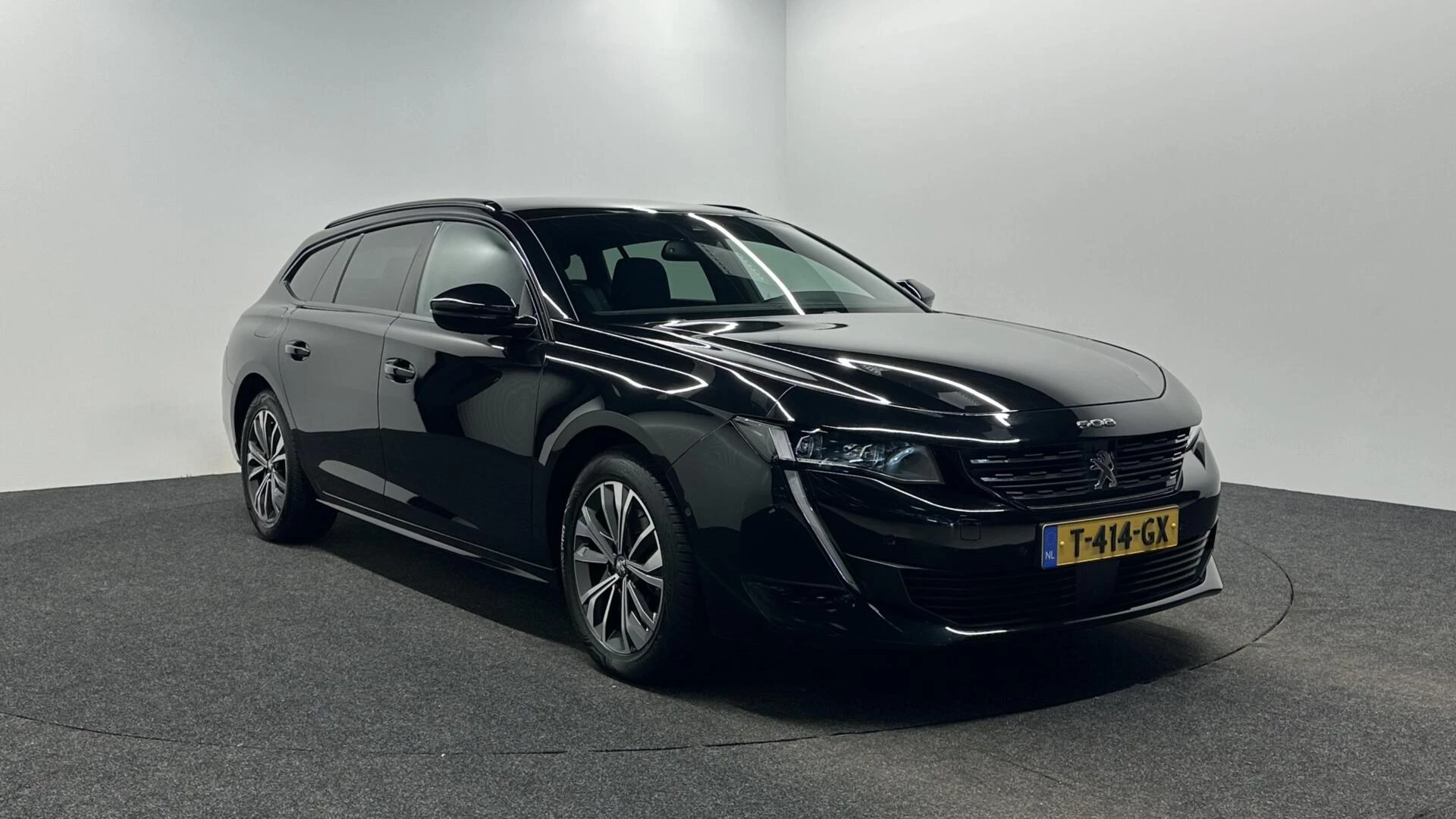 Hoofdafbeelding Peugeot 508