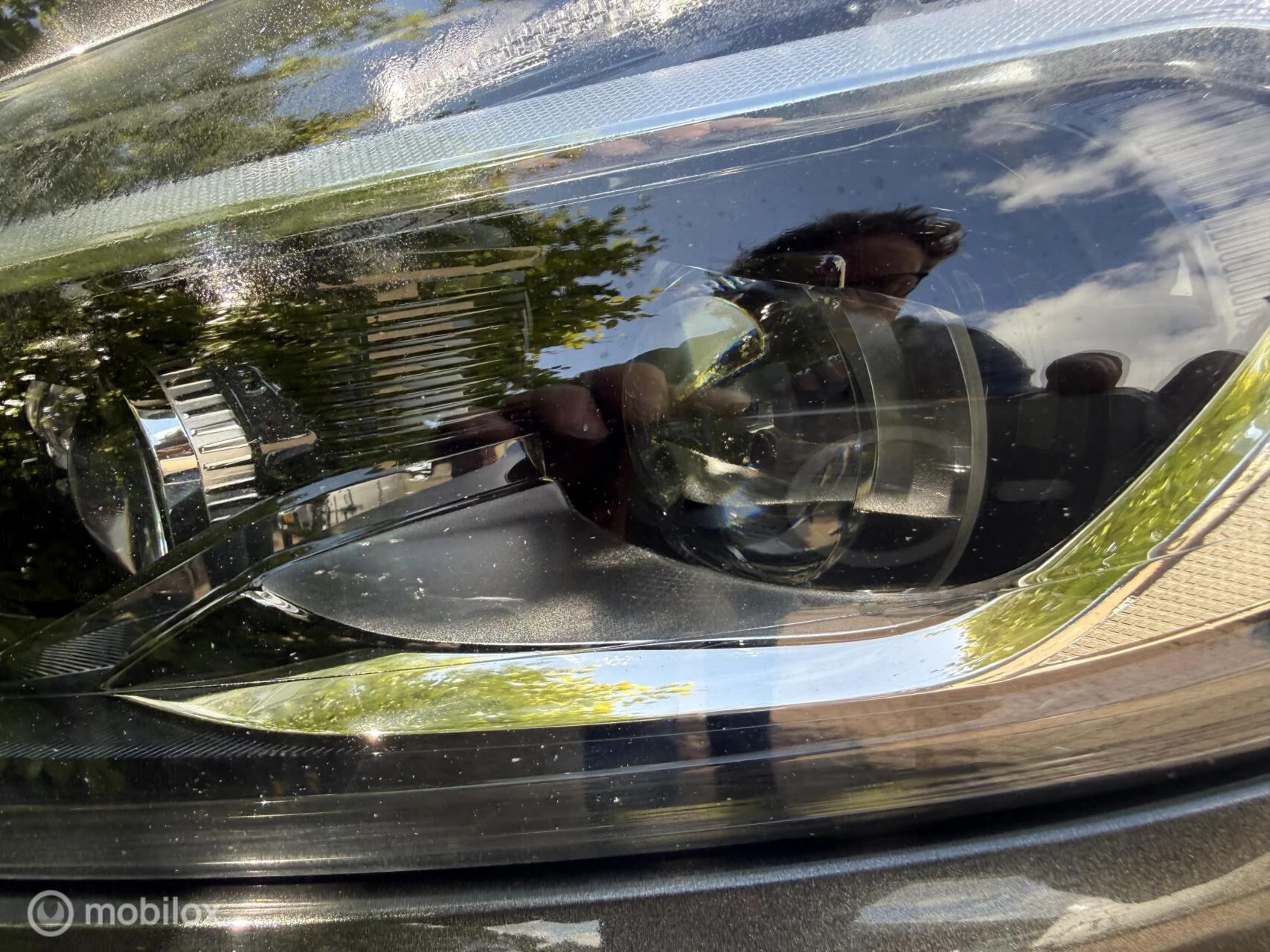 Hoofdafbeelding Ford S-Max