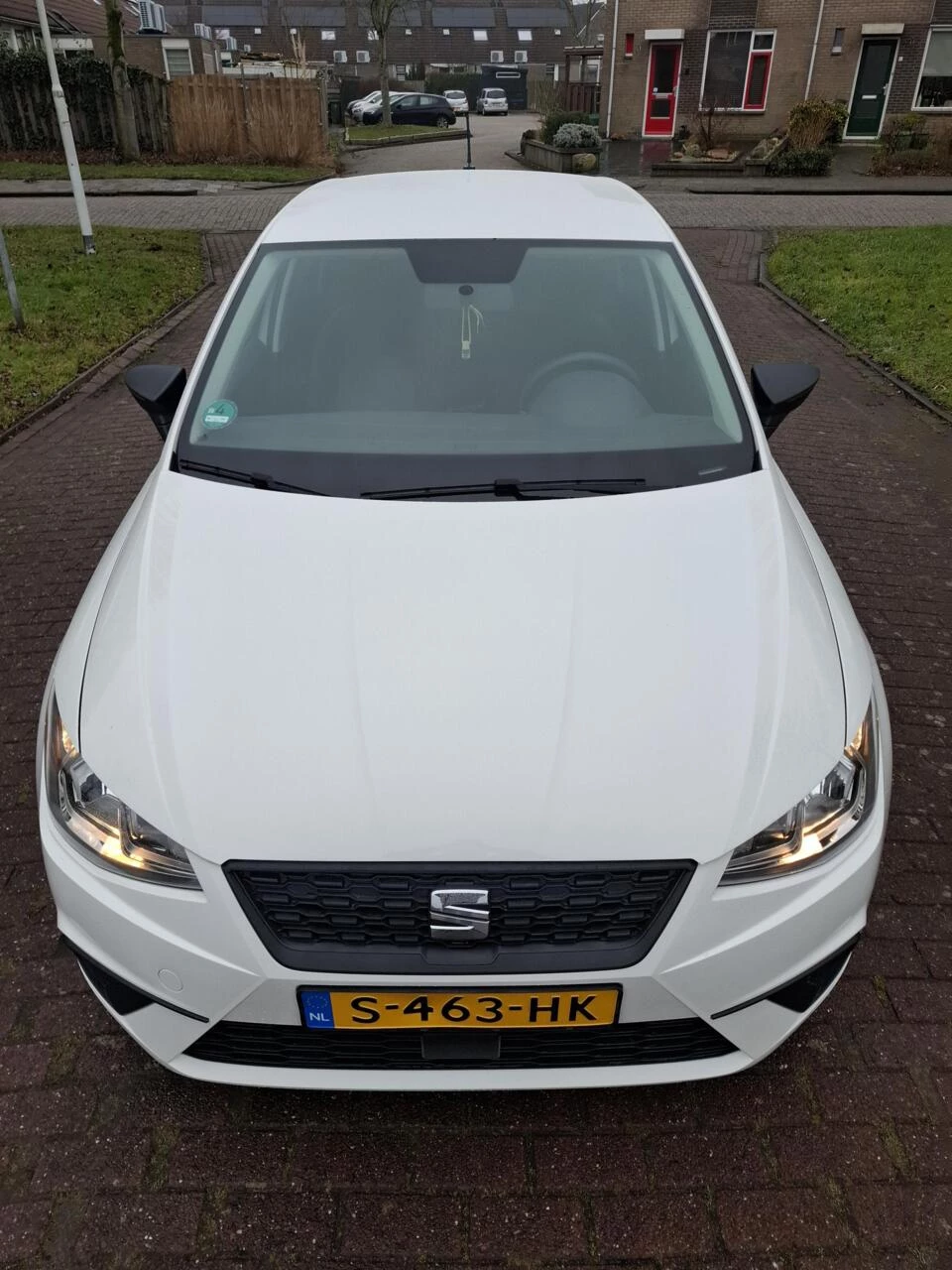 Hoofdafbeelding SEAT Ibiza