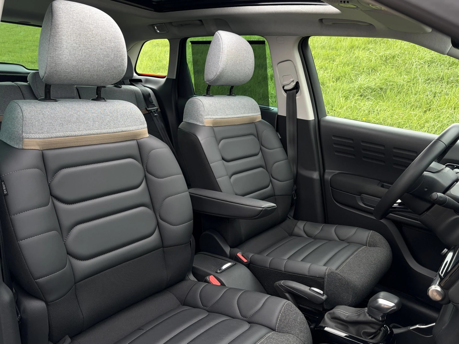 Hoofdafbeelding Citroën C3 Aircross